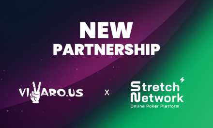 Stretch Network Partners with Vivaro.US to Enhance Poker Offerings