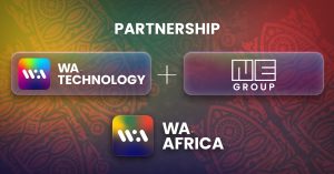 WA Africa FINAL WA.Technology partners with NE Group