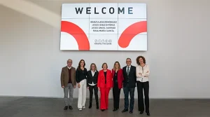 WEB 1 Zitro welcomes visit to facilities in Barcelona