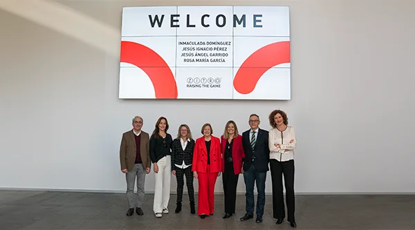 Zitro welcomes visit to facilities in Barcelona
