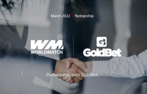WM GoldBet GoldBet partners with WorldMatch