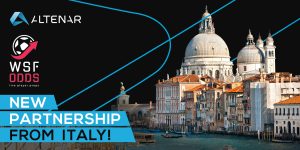 WSF odds Altenar goes live with WSF Odds sports betting offering