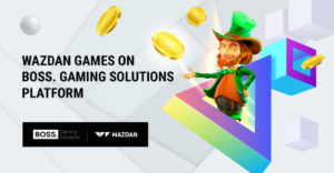 Wazdan Boss copy Wazdan latest games provider for BOSS. Gaming Solutions