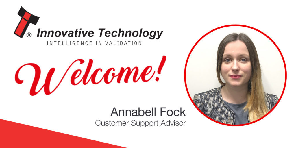 Welcome Annabell PR Innovative Technology Germany expands support team