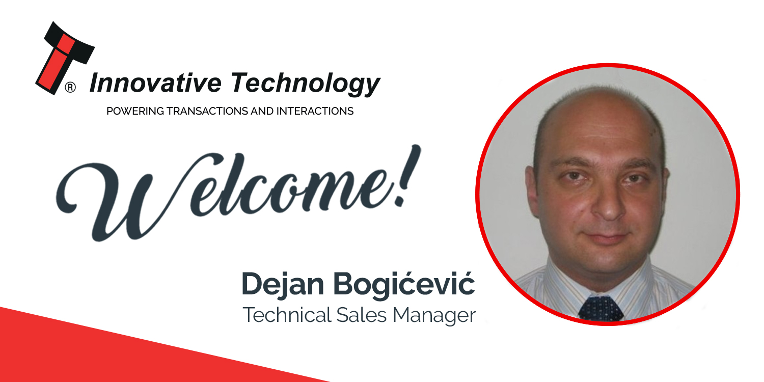 ITL welcomes new technical sales manager for Balkan region