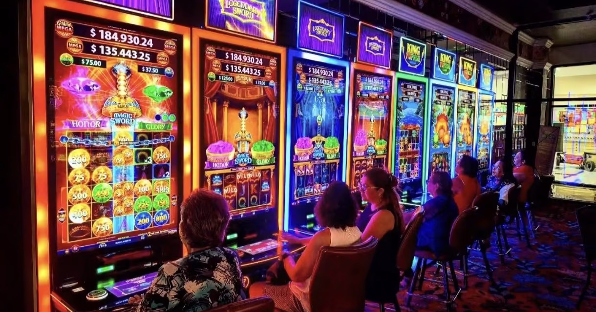 Zitro’s latest hits arrive at Casino La Cima in Merida