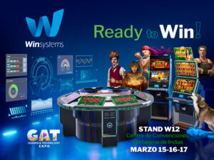 Win Systems GAT Cartagena 22 edit Win Systems to participate in GAT Cartagena de Indias