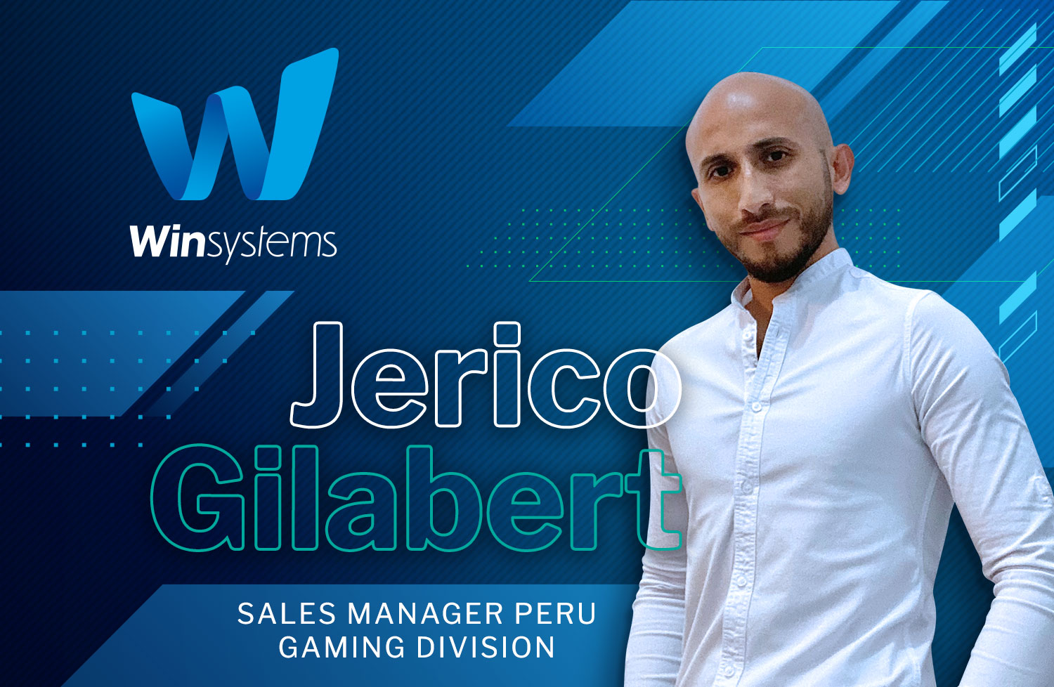 Gilabert joins Win Systems