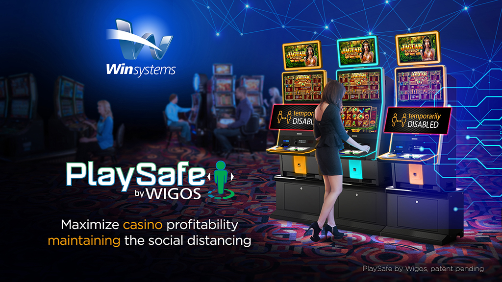 Win Systems launches PlaySafe for Wigos