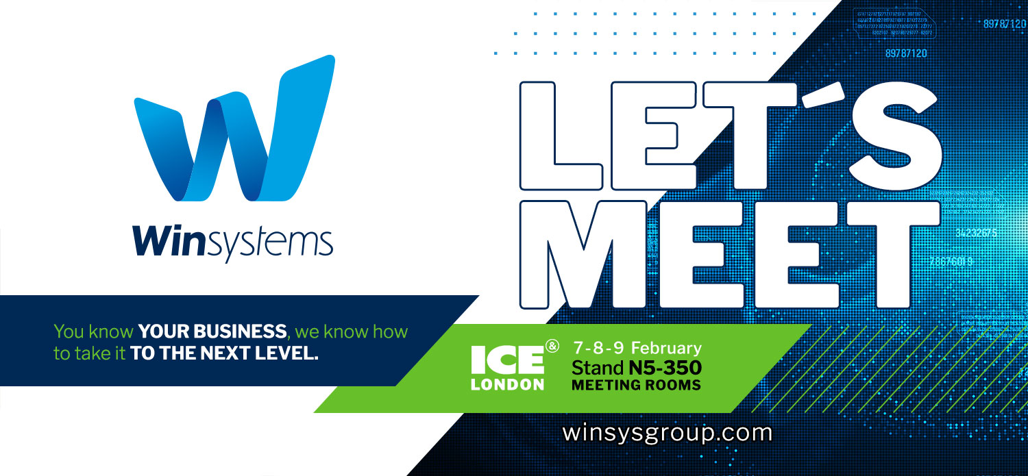 Win Systems to exhibit at ICE