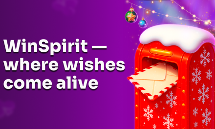 WinSpirit Launches “Wish Express” — A Holiday Campaign Bringing Back the Magic of Dreams