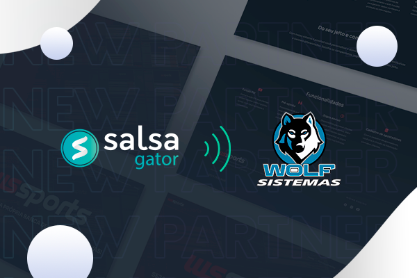 Salsa Gator agrees deal with Wolf Sistemas