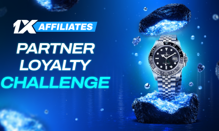 Rolex GMT-Master II: 1xAffiliates announces a massive draw for partners