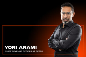 Yori Arami 1200x800 jpeg BETER appoints Arami as Chief Revenue Officer