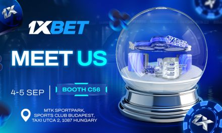 1xBet invitation to Affiliate World Europe 2025