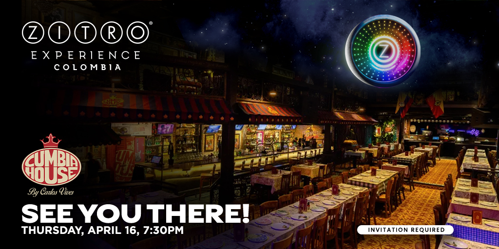 Zitro brings its ‘Zitro Experience’ to Colombia for the first time