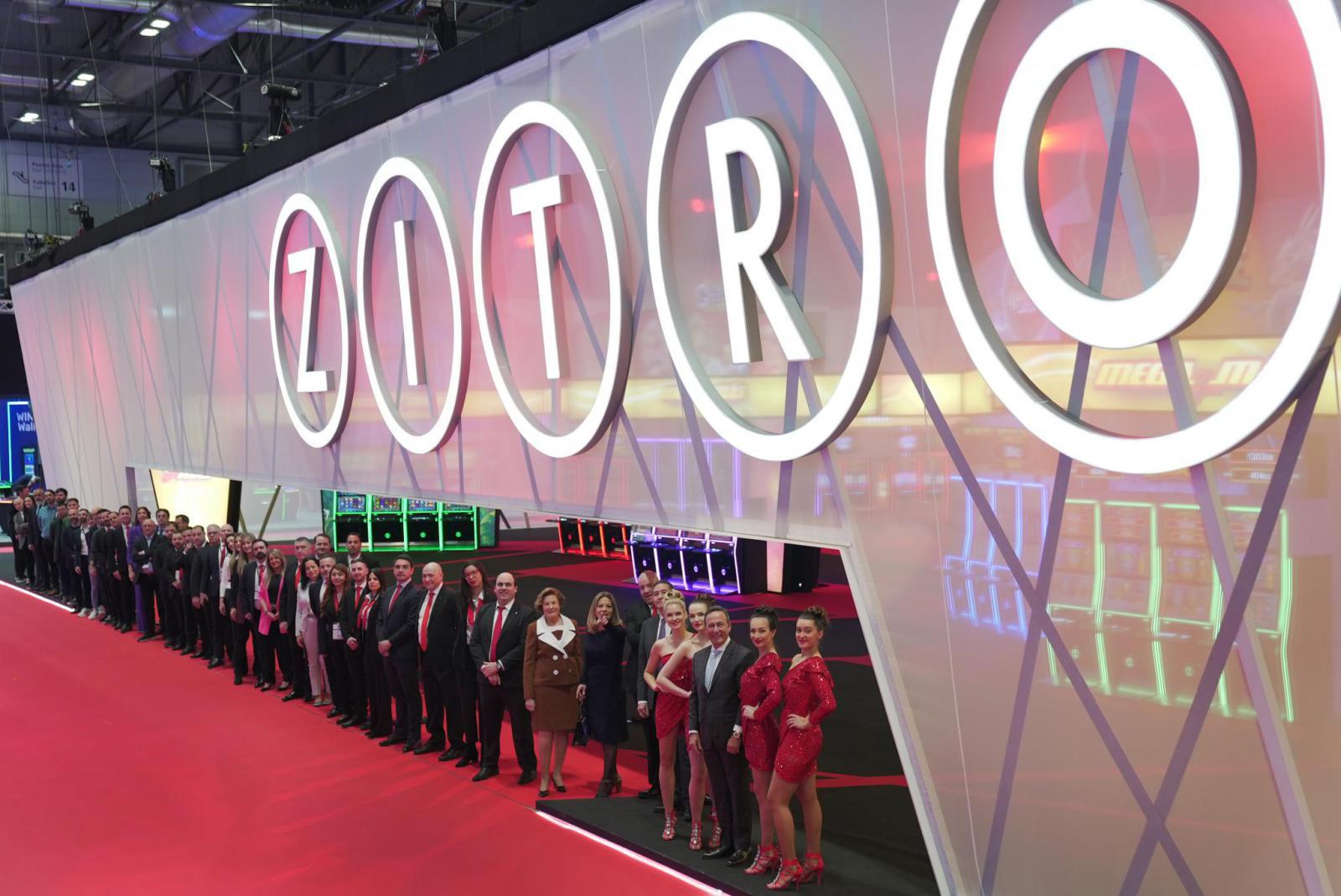 Zitro breaks new ground at FIJMA