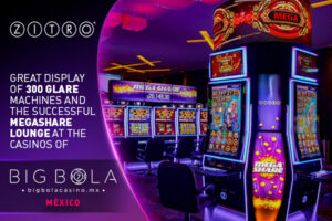 ZITRO BIG BOLA 600x400 EN Zitro's products available at Big Bola Casinos in Mexico