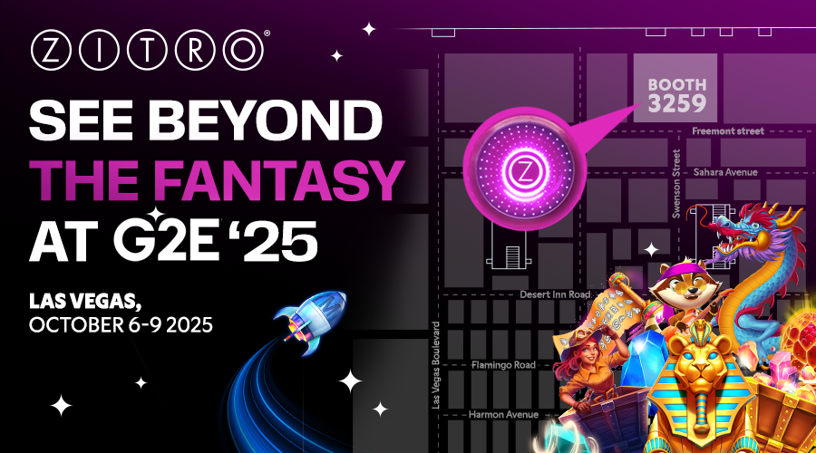 See beyond the fantasy: Zitro teases big reveal at G2E Las Vegas 2025