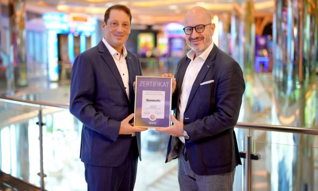 Strong brand, prestigious award: NOVOMATIC once again named ‘Superbrand Austria’