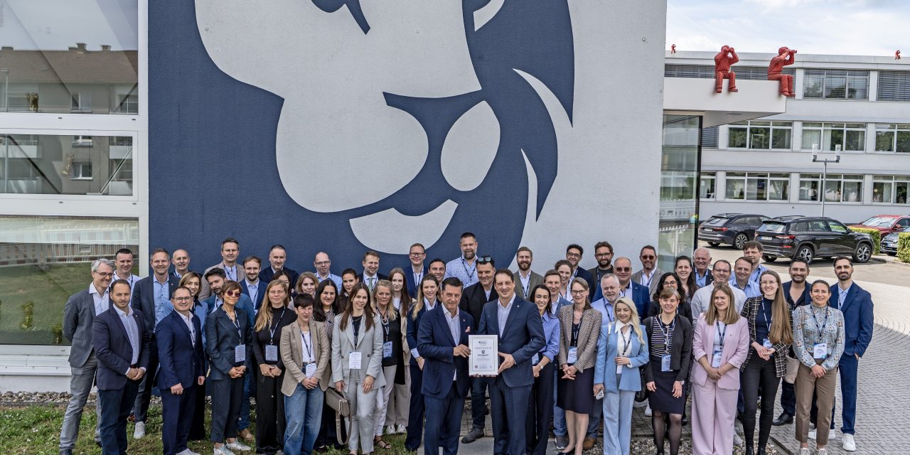 NOVOMATIC makes brand history as the first gaming technology company worldwide to achieve ISO 20671 “Certified Brand” status