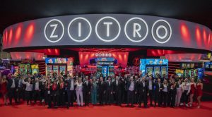 Zitro 1 ZITRO MAKES HISTORY AT THE MADRID SHOW