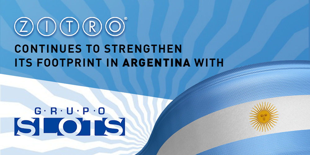Zitro strengthens footprint in Argentina
