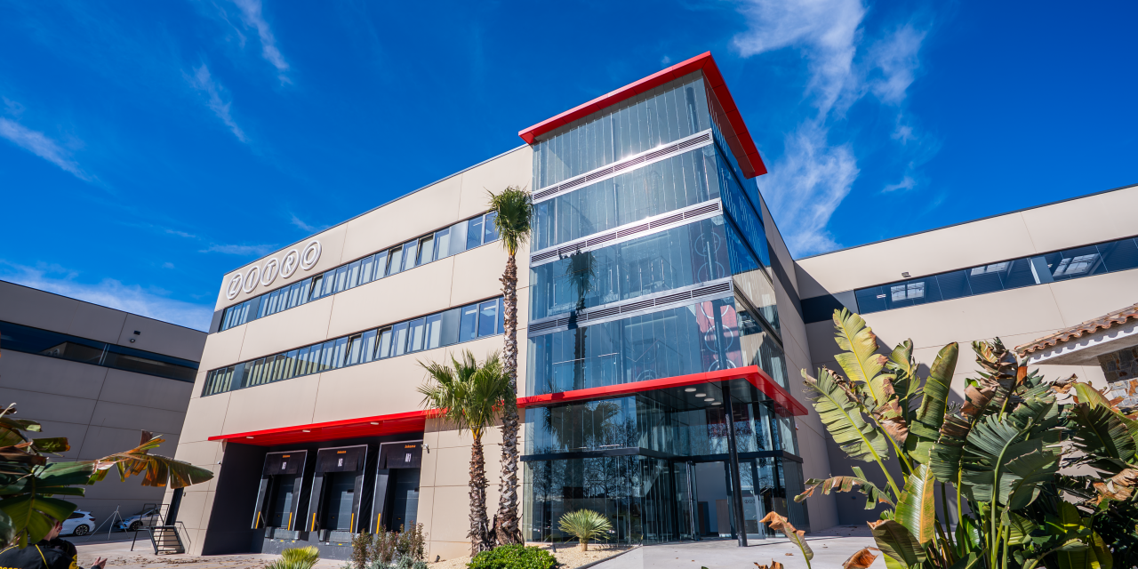 Zitro Expands Its Campus In Barcelona With A Second Building