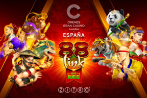 Zitro Castellon Orenes 600x400 Orenes Gran Casino Castellón adds Zitro's 88 Link