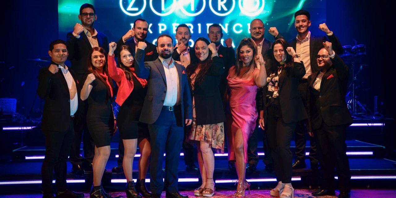 Zitro Celebrates The Success Of Its First “Zitro Experience” In Colombia