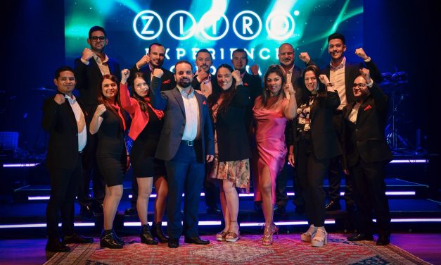 Zitro Celebrates The Success Of Its First “Zitro Experience” In Colombia
