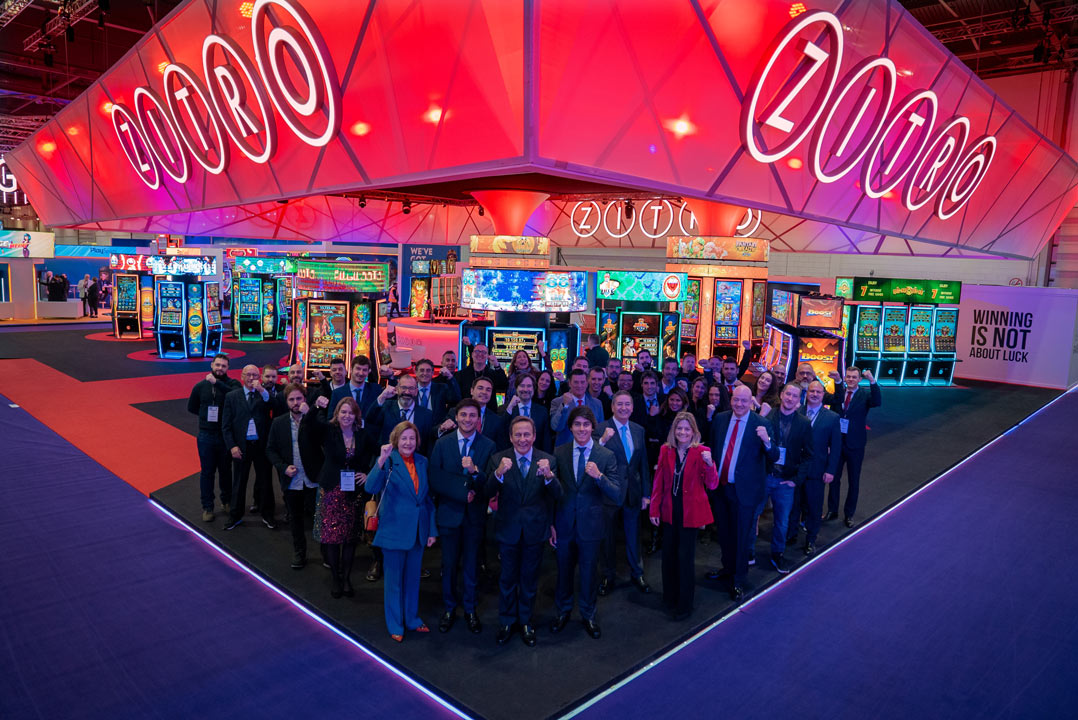 Zitro showcases innovations at ICE