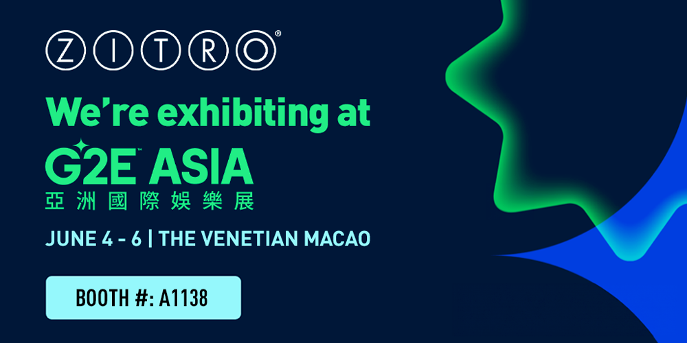 Zitro to showcase diverse portfolio at G2E Asia 2024
