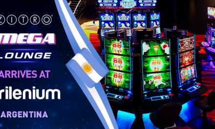 Zitros’ Mega Lounge is now available at Trilenium Casino in Argentina
