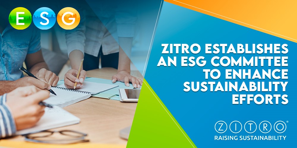 Zitro announces ESG committee