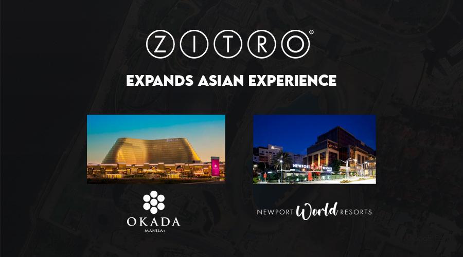 Zitro expands Asia presence at Manila Resorts