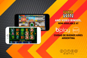 Zitro Boldt bplay Zitro Digital introduces online gaming library on bplay