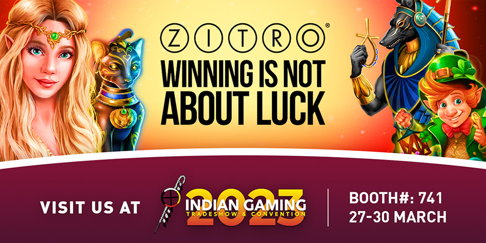 Zitro to unveil products at IGA