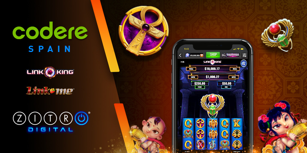 Zitro Digital partners with Codere