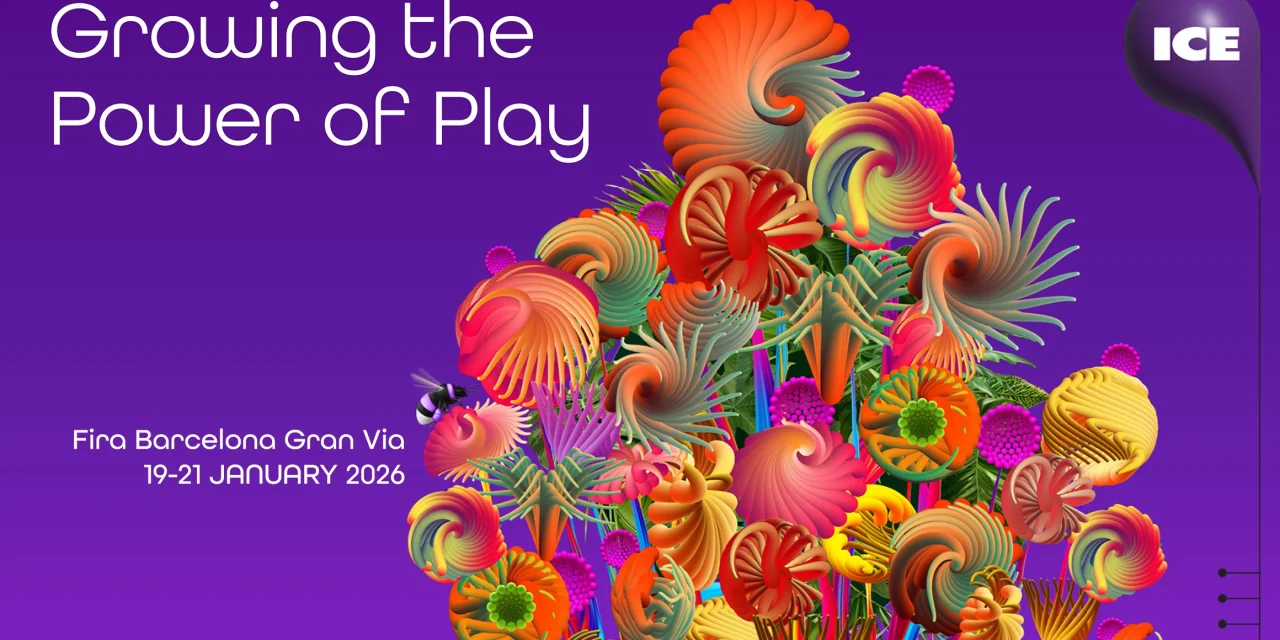 ‘Growing the Power of Play’ unveiled as creative proposition for 2026 edition of ICE Barcelona