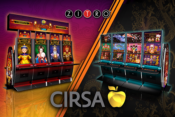 CIRSA: “Illusion and Allure make the difference”