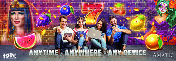 Amatic ready for Belarus online market