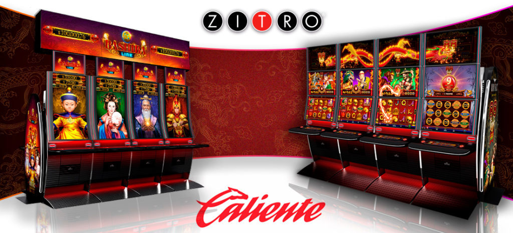 aa 16 Zitro's Illusion and Allure Arrives at Caliente Casino