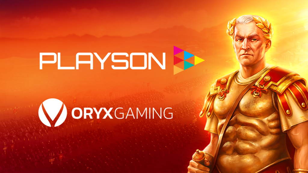 aa 30 Playson eyes global expansion with ORYX Gaming partnership