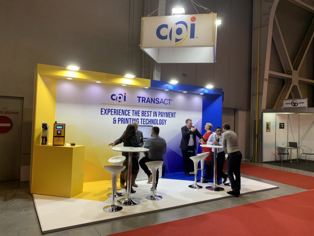 aa 32 CPI recognised as leading cash and cashless solutions provider at BEGE