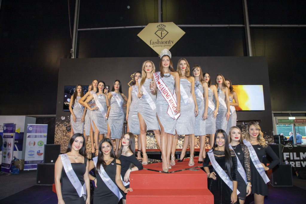 FashionTV Gaming Group shines at SiGMA 2019 with a sensational showing