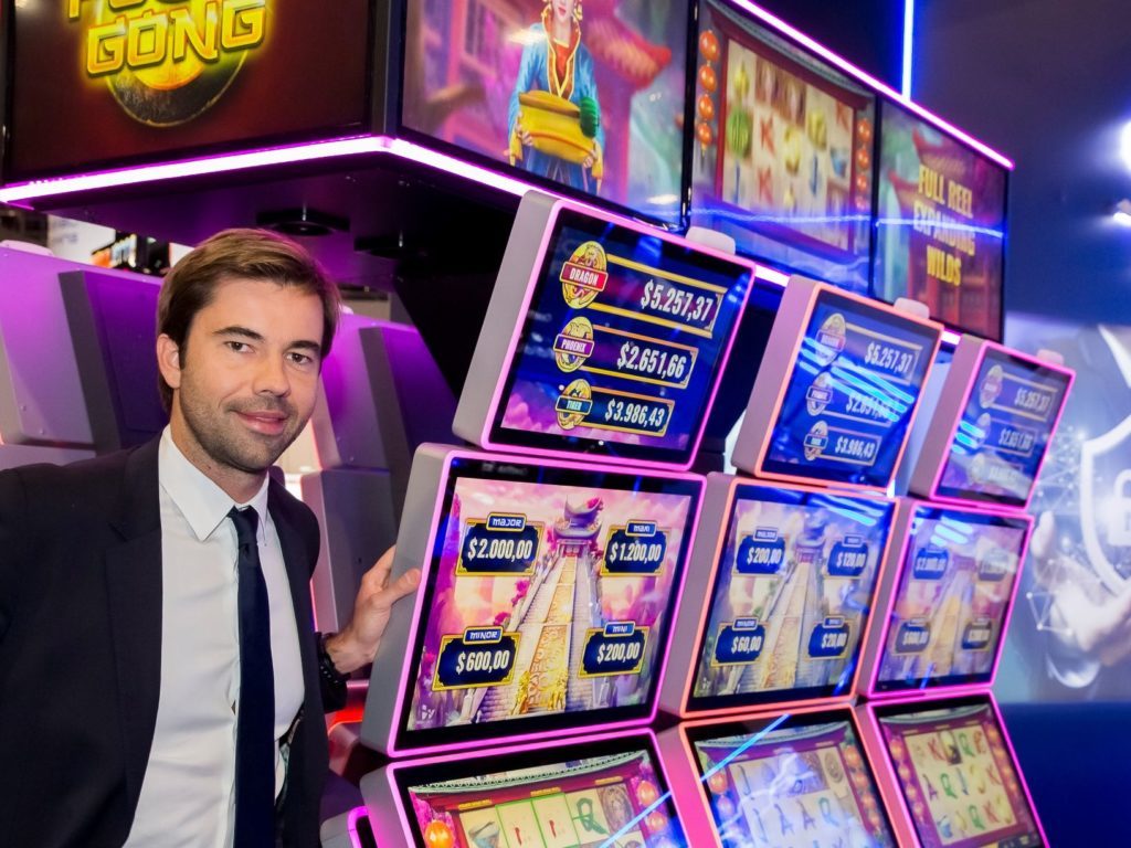 aa 48 Matej Zupancic joins Win Systems as the Sales Director of the Gaming Division
