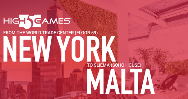 High 5 Games opens new Malta office