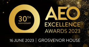 aeo excellence awards ICE and iGB Affiliate London shortlisted in AEO Awards