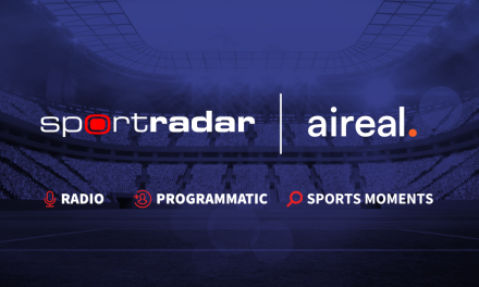 The sound of relevance: Sportradar and aireal turn broadcast radio into a sports-driven programmatic advertising channel